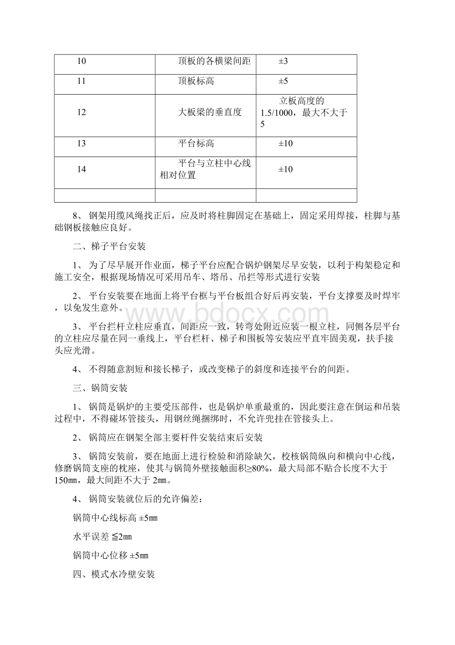 锅炉安装技术交底Word格式.docx_第3页