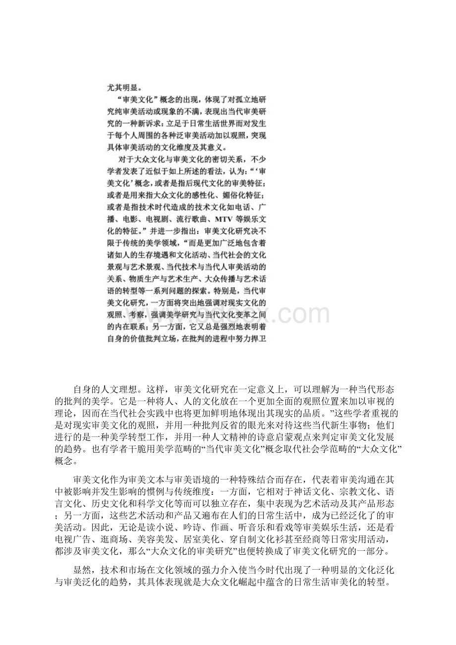 大众文化与审美文化Word格式.docx_第3页