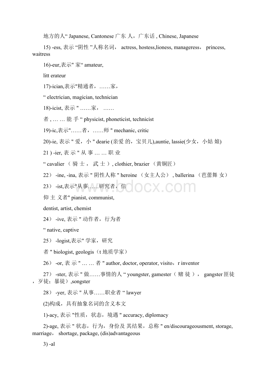 常见名词后缀总结.docx_第2页