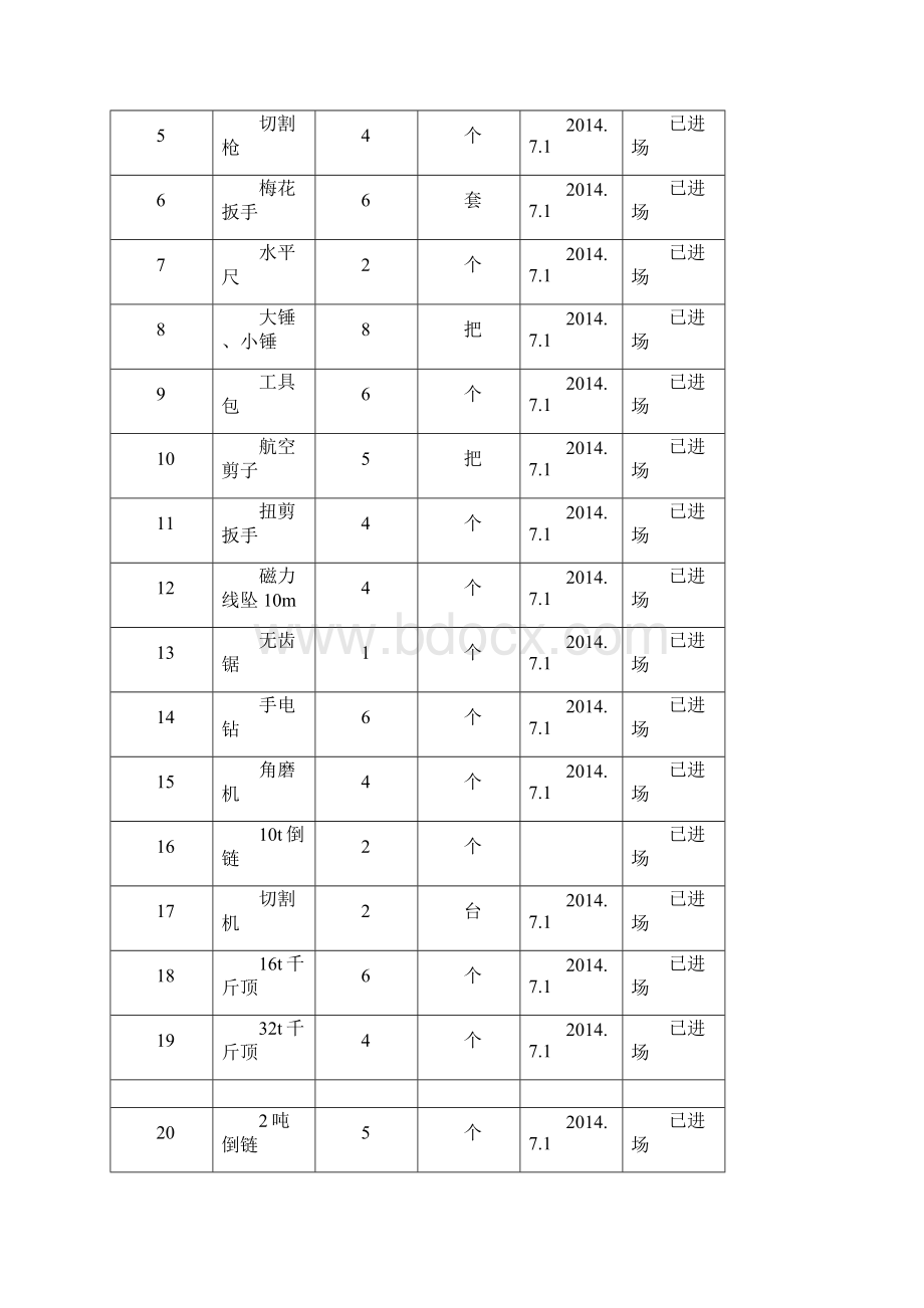 本体框架安装施工方案.docx_第2页