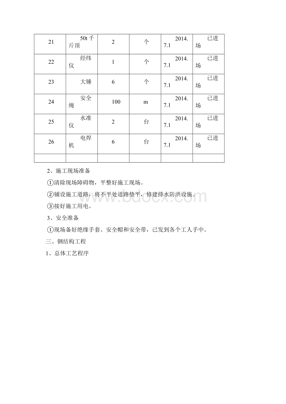 本体框架安装施工方案.docx_第3页