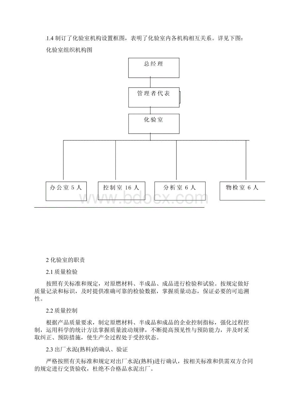 化验室质量管理制度.docx_第2页