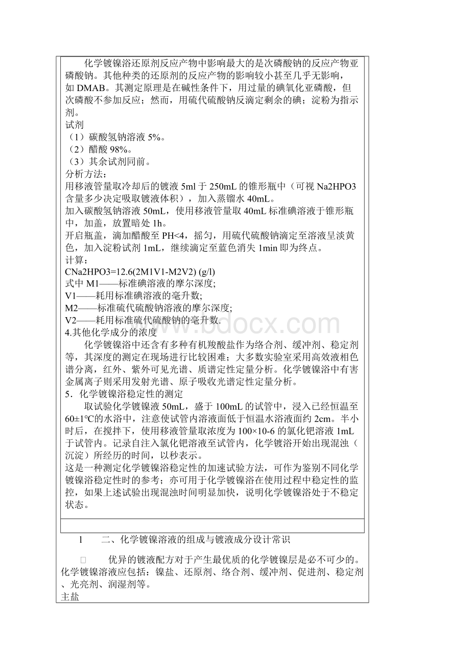 化学镀镍相关知识doc.docx_第2页