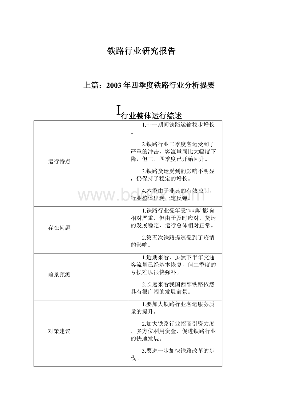 铁路行业研究报告.docx