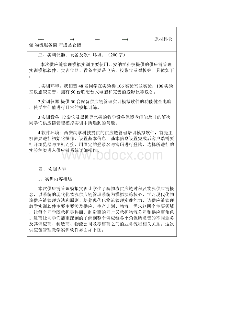 供应链管理实训报告.docx_第3页