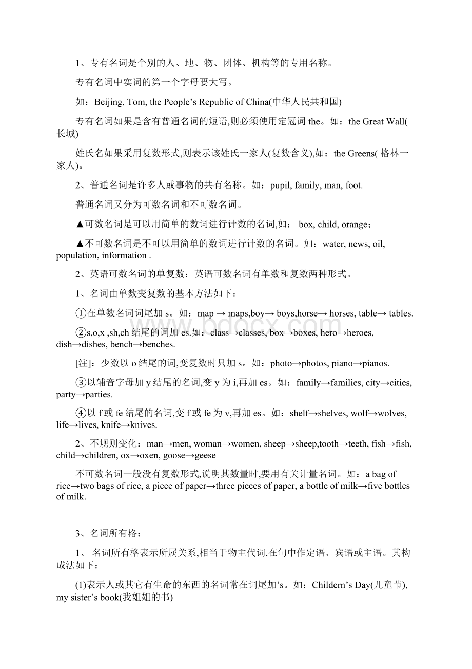 初三英语语法大全文档格式.docx_第3页