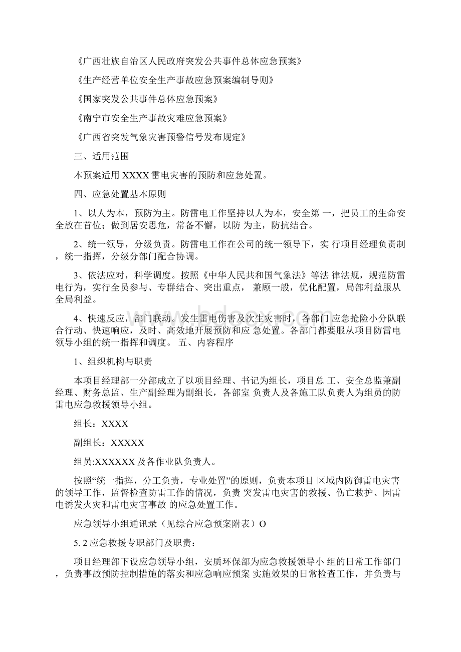 防雷电专项应急预案.docx_第2页