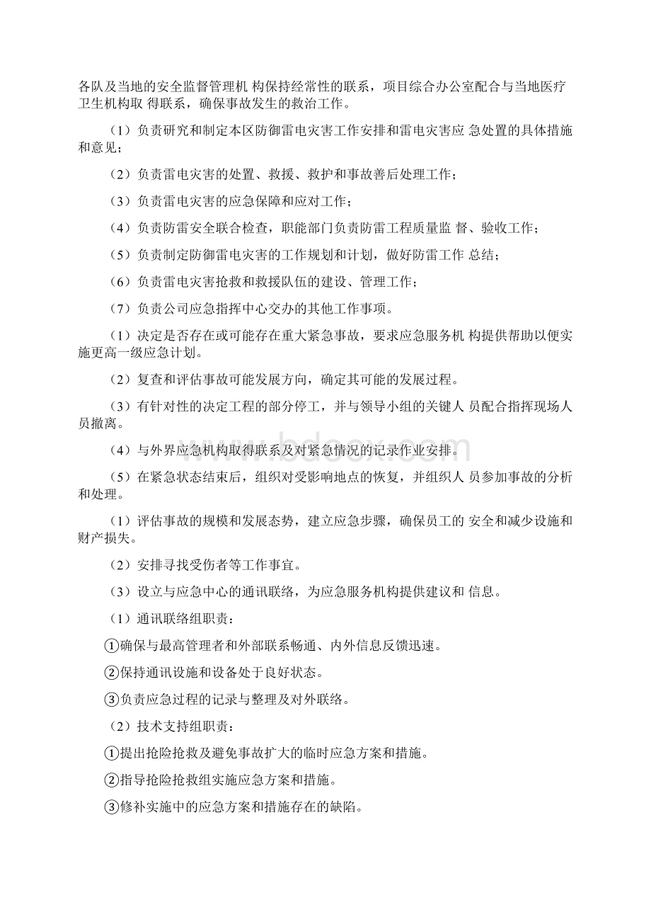 防雷电专项应急预案.docx_第3页