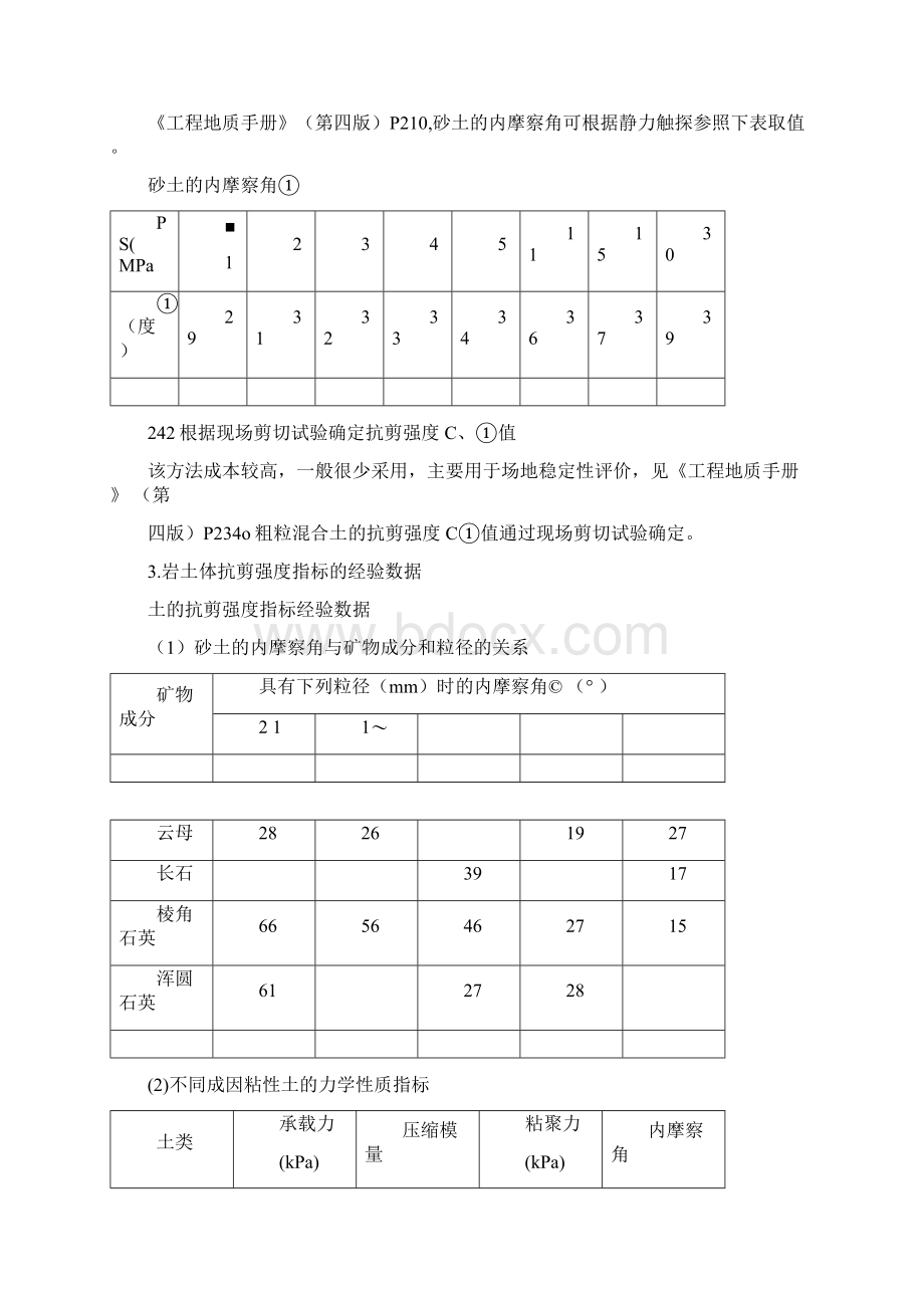 地基土抗剪强度指标Cφ值的确定.docx_第3页