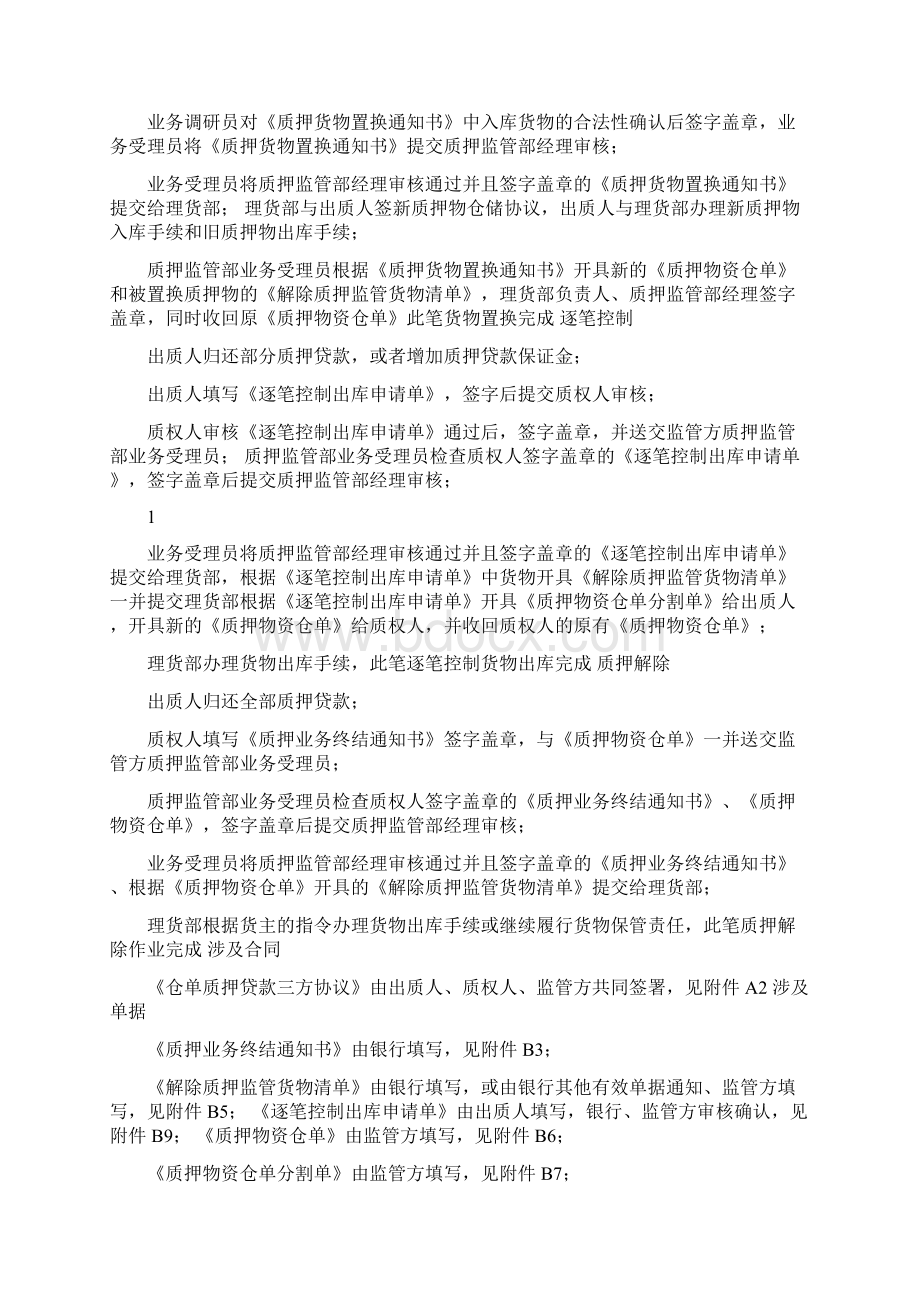 中储质押监管业务流程及操作规范.docx_第2页