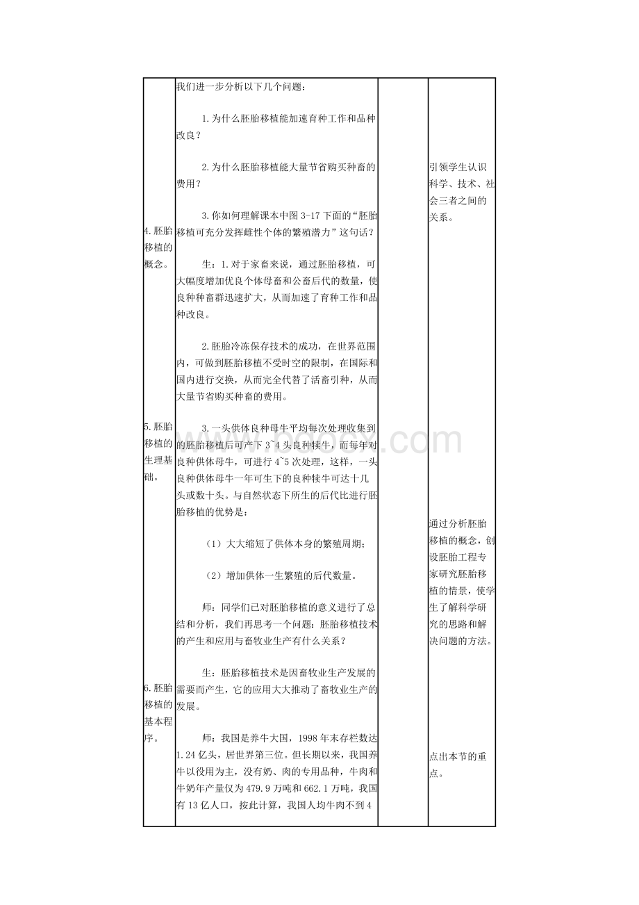 胚胎移植教学案例.docx_第2页