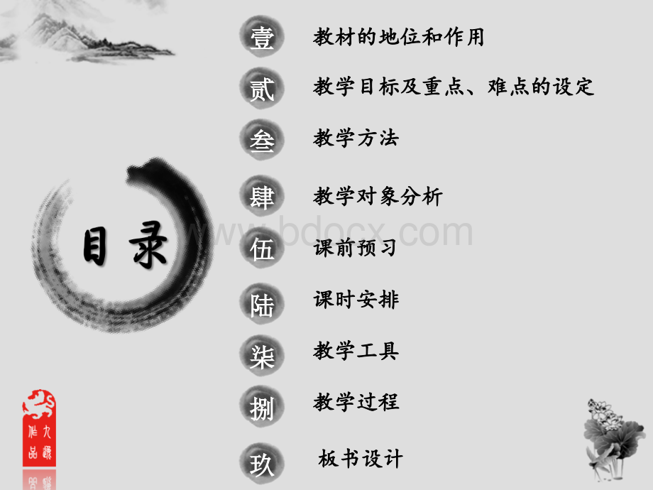 鲁迅《故乡》说课稿PPTPPT文件格式下载.ppt_第2页