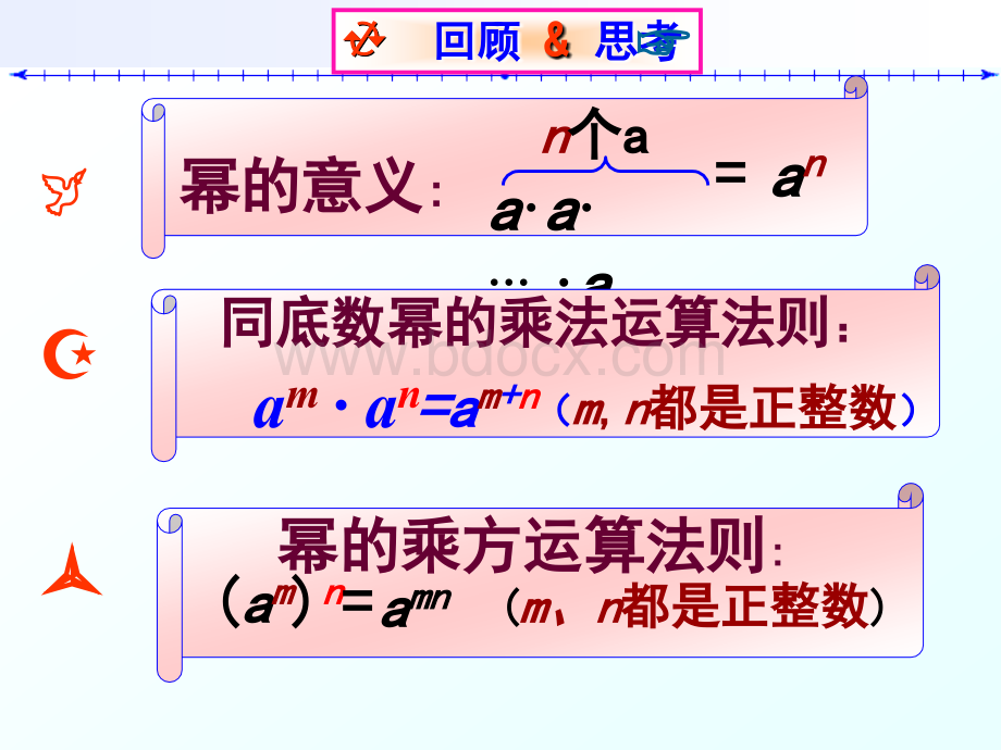 积的乘方ppt课件一.ppt_第2页