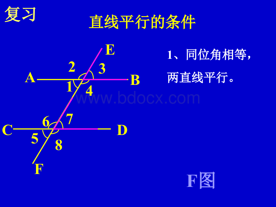 平行线的性质课件.ppt_第2页