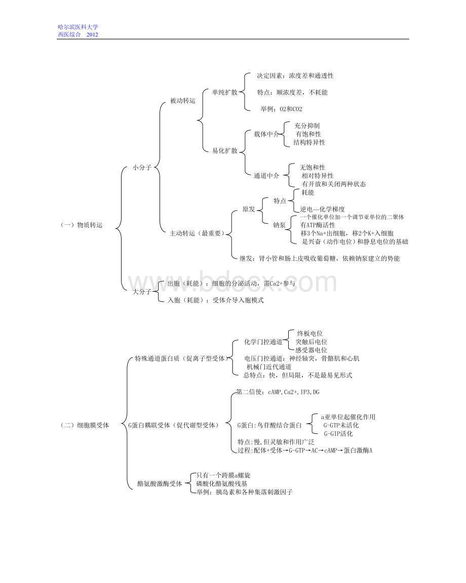 图表式西医综合考研重点总结Word格式文档下载.doc_第2页