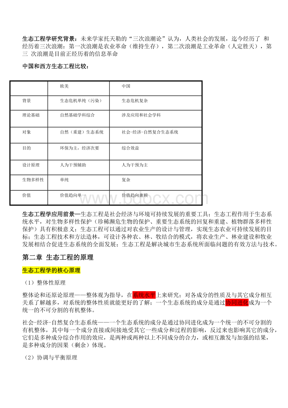 生态工程学复习重点.docx_第2页