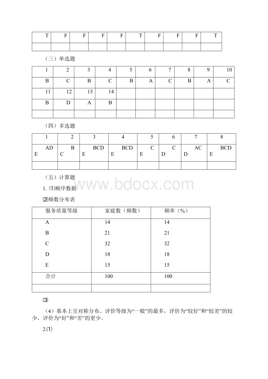 统计学颜泳红郑贵华版课后答案新修改完整版.docx_第3页