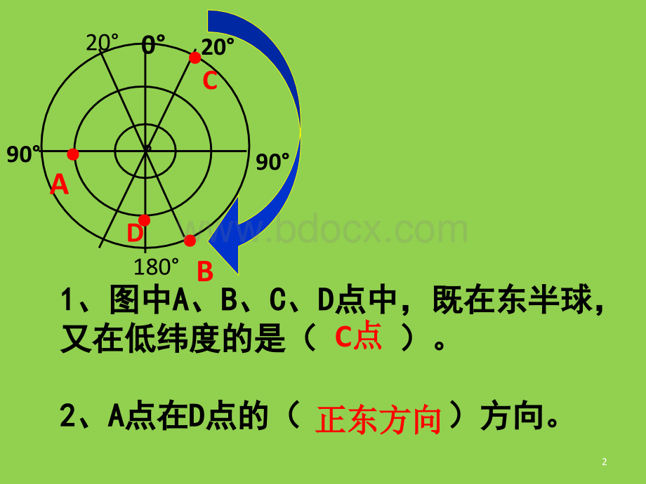 八年级地理会考综合练习题.pptx_第2页