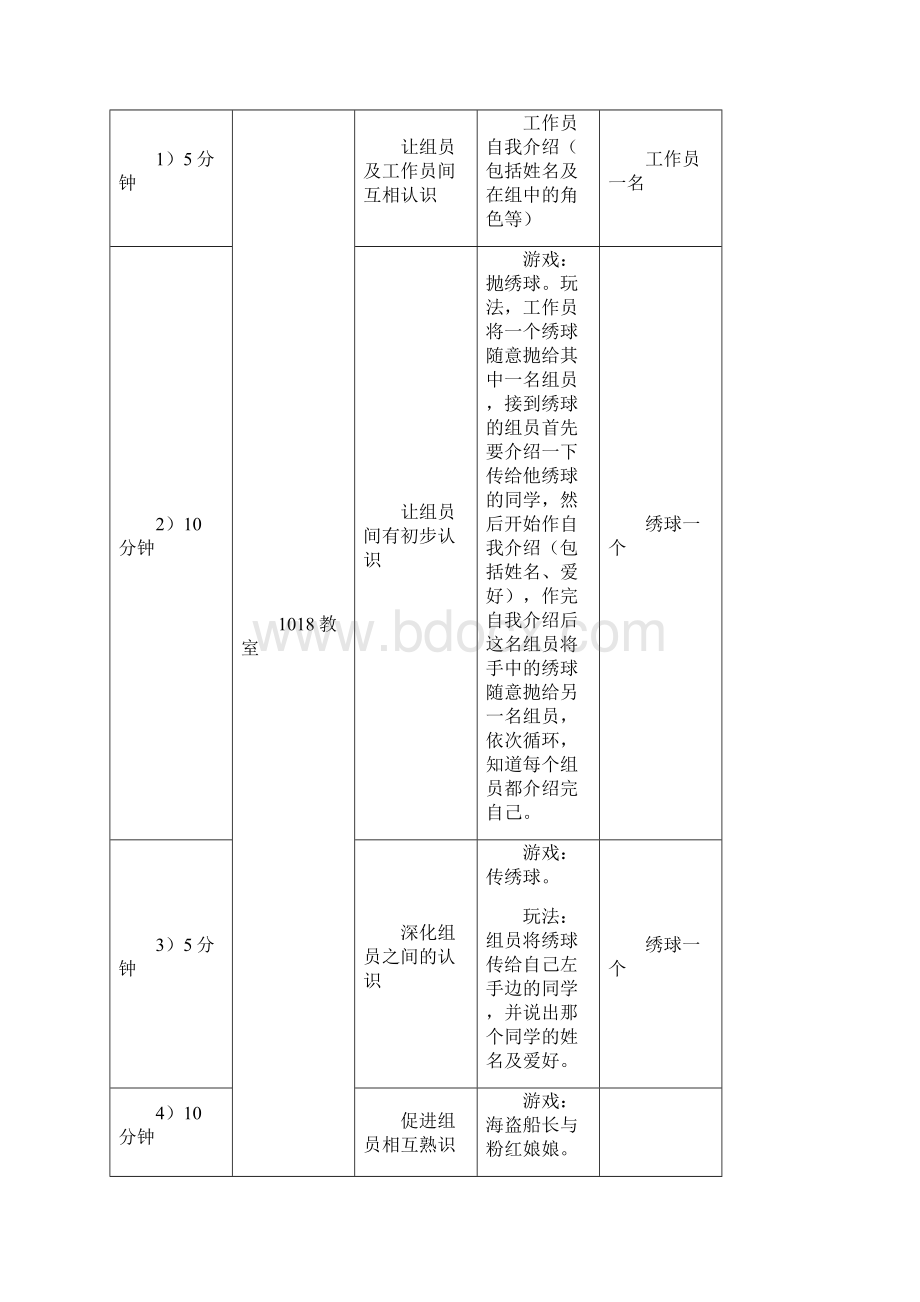 小组工作计划书教学教材Word文档下载推荐.docx_第3页