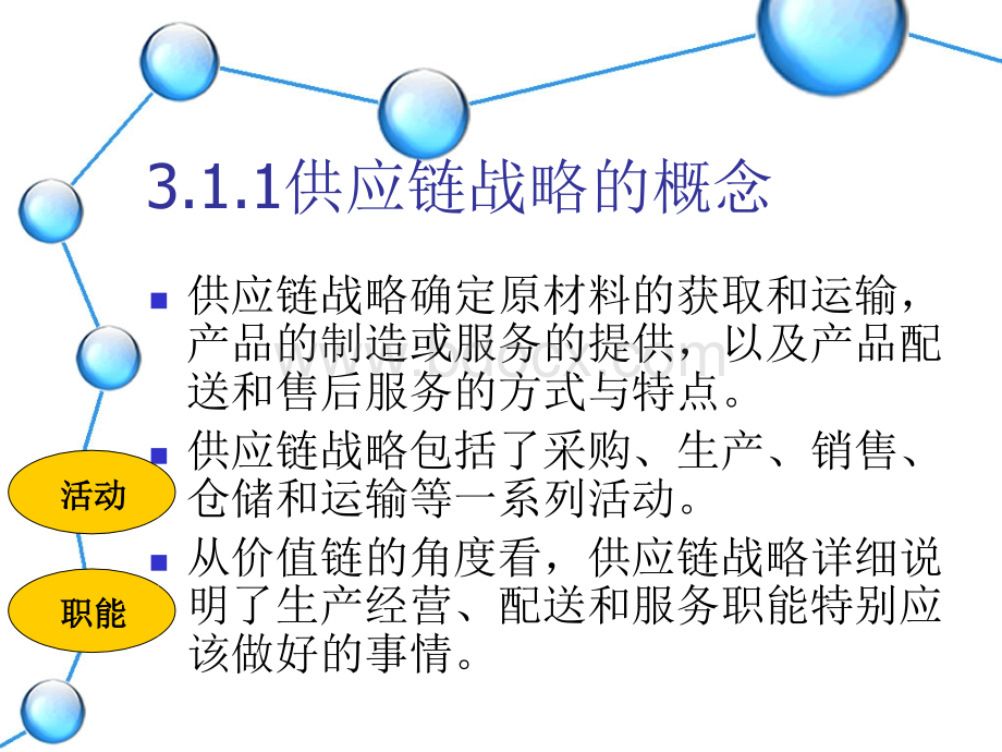 中国海洋大学物流工程专业供应链管理课件2014最新版lesson3.ppt_第3页