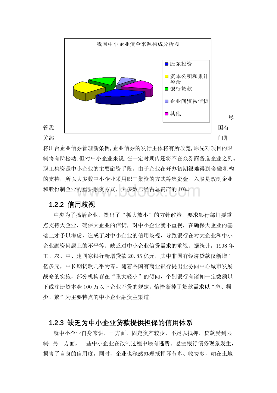 中小企业联保互助与信贷融资调研论文修改Word文件下载.doc_第3页