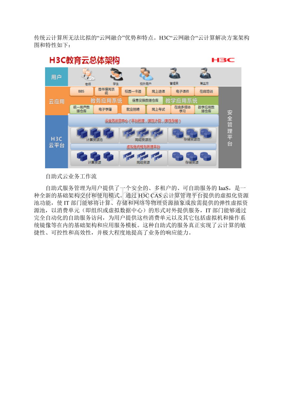 教育行业解决方案校园云方案.docx_第2页