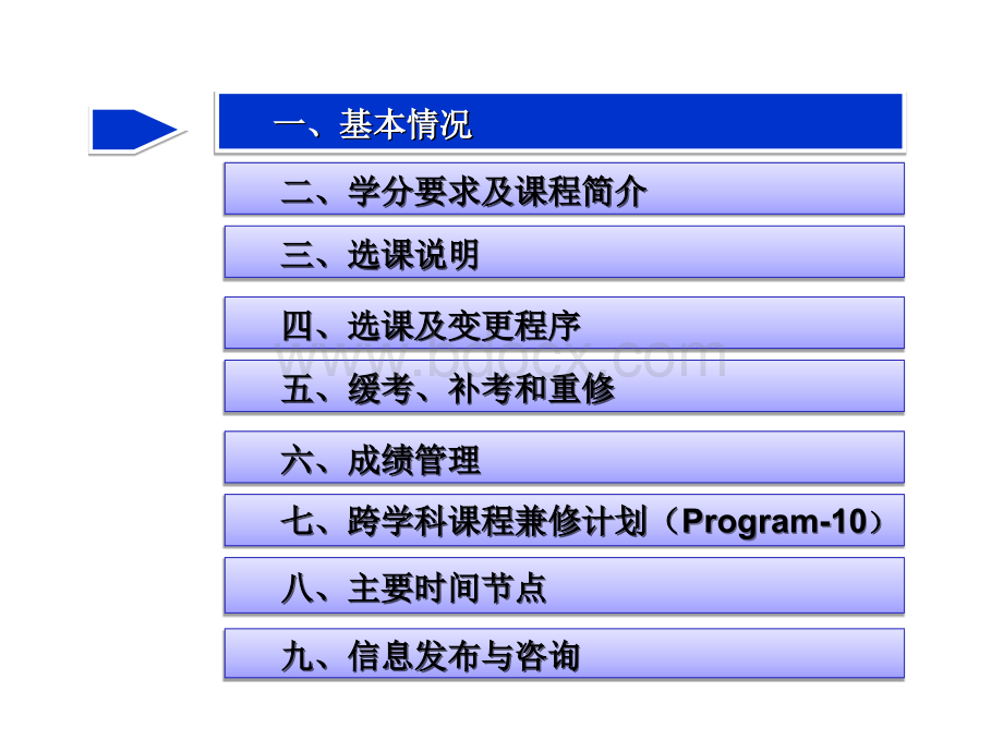 中国科学院大学新生选课和课程学习须知演讲稿-2012.9.ppt_第2页