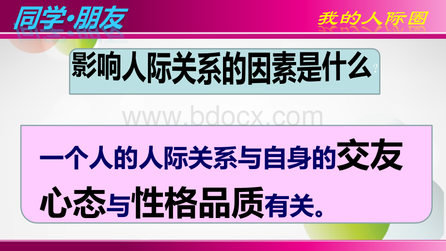 初二政治《同学朋友》课件PPT文档格式.ppt_第3页