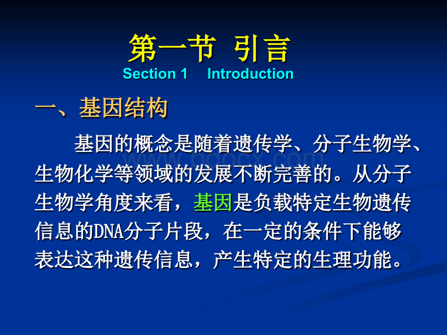 生物信息学讲义序列特征分析PPT资料.ppt_第2页