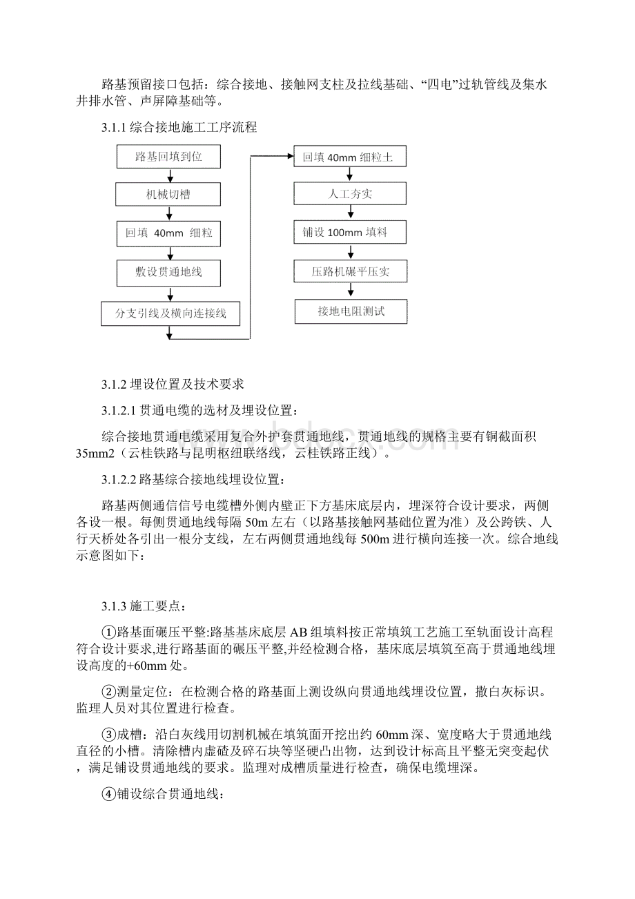 四电接口工程施工方案Word下载.docx_第3页