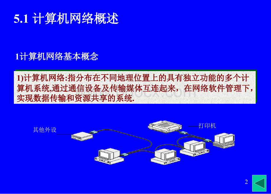 辽宁省专生本公共课考试计算机之计算机网络基础.ppt_第2页