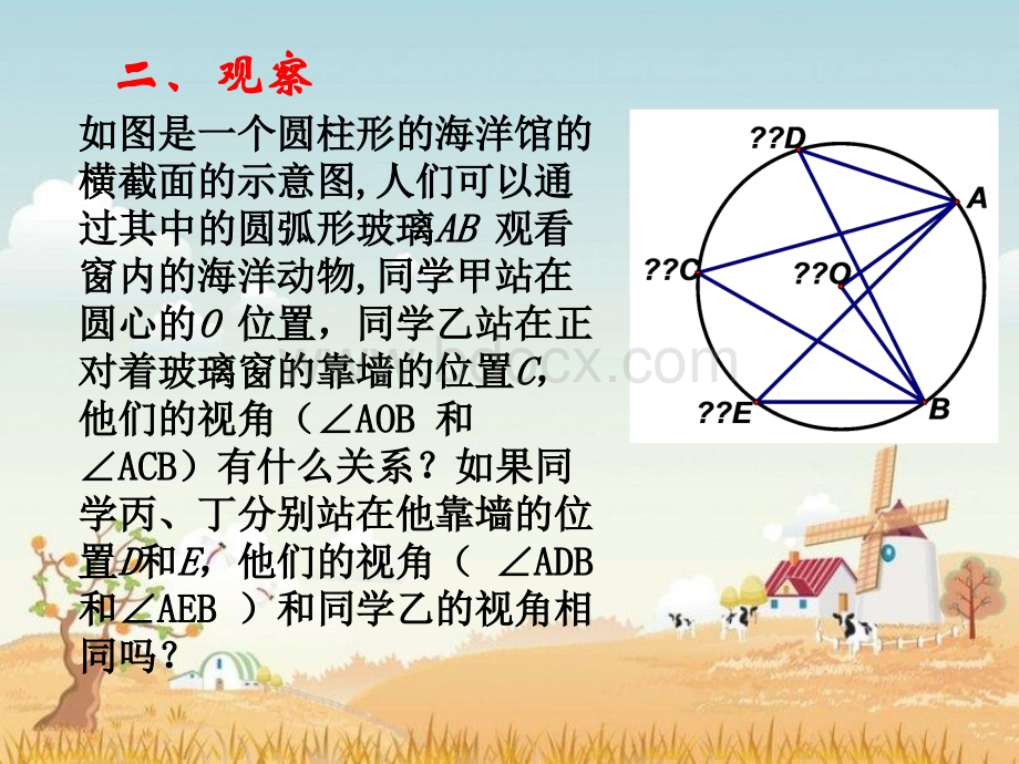 《圆周角》参考课件优质PPT.ppt_第3页