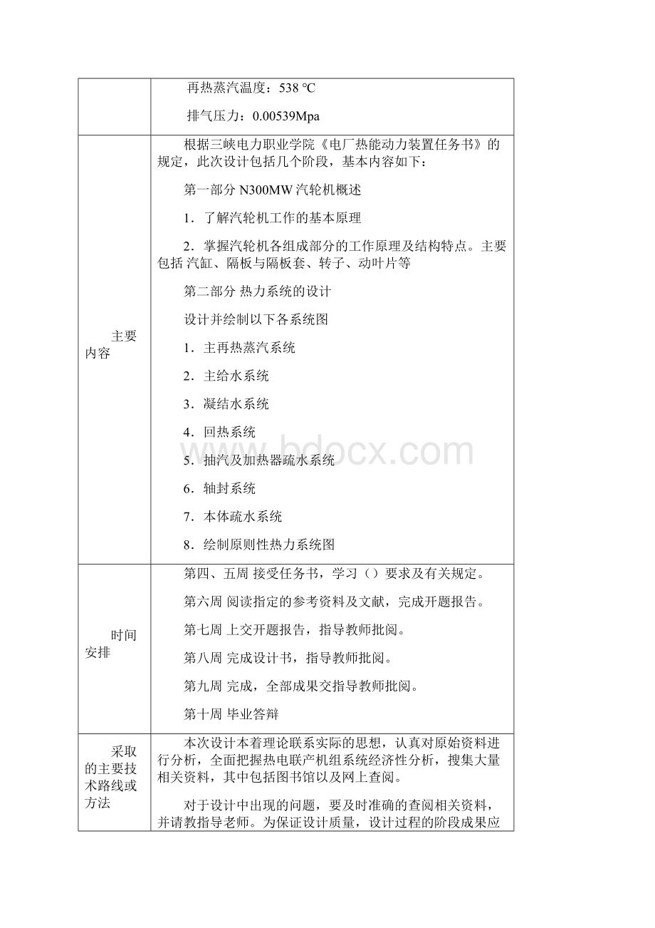 推荐张吉培3MW汽轮机热力系统 精品 精品.docx_第2页