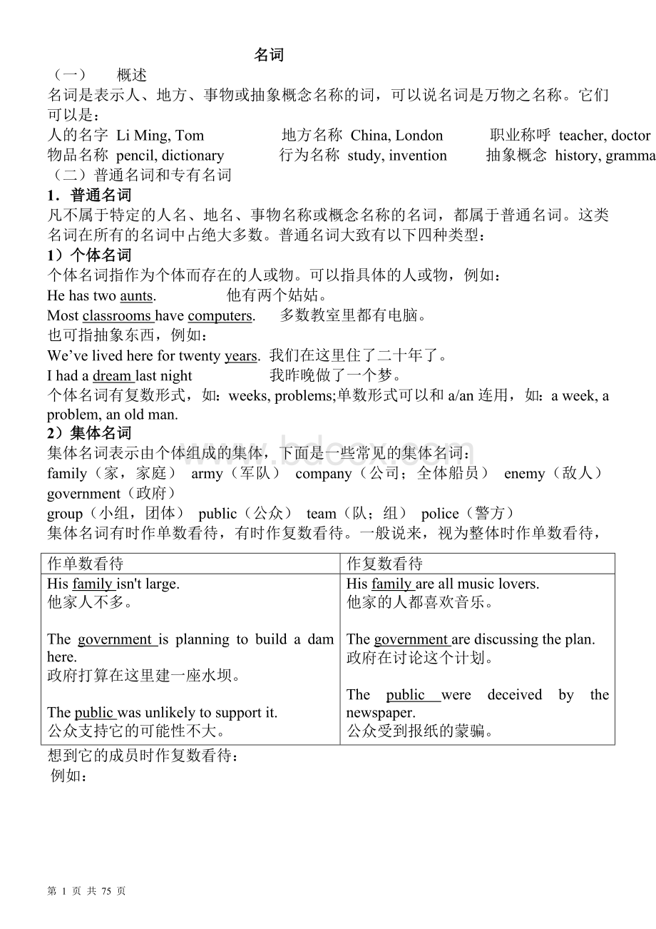 深圳牛津版初中英语语法教案大全文档格式.doc