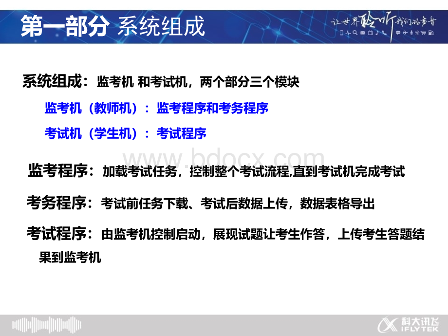 2017年江苏省初中英语听力口语自动化考试系统培训PPT文件格式下载.ppt_第3页