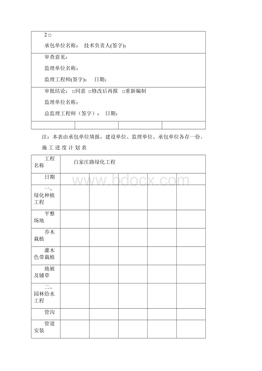 绿化工程全套资料样本.docx_第3页