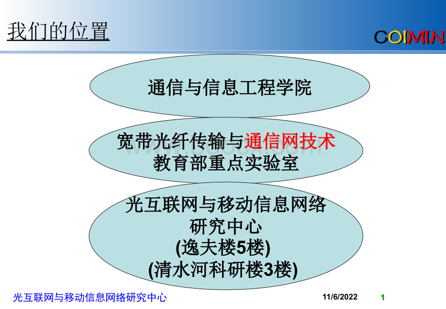 隆克平中心介绍-2008招生宣传(电子科大通信实验室介绍).ppt_第2页