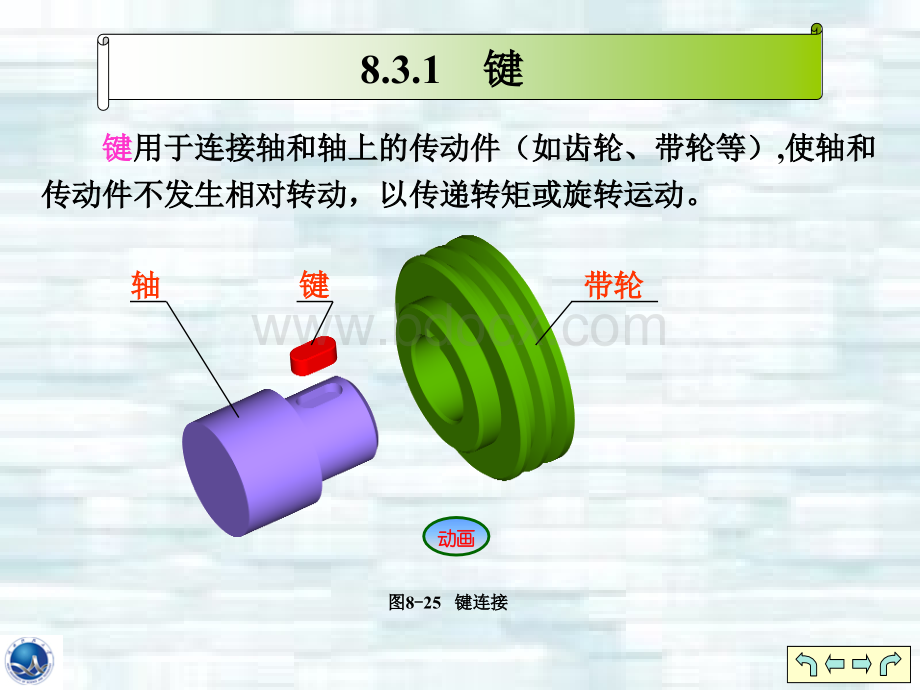 标准件和常用件键和销.ppt_第2页