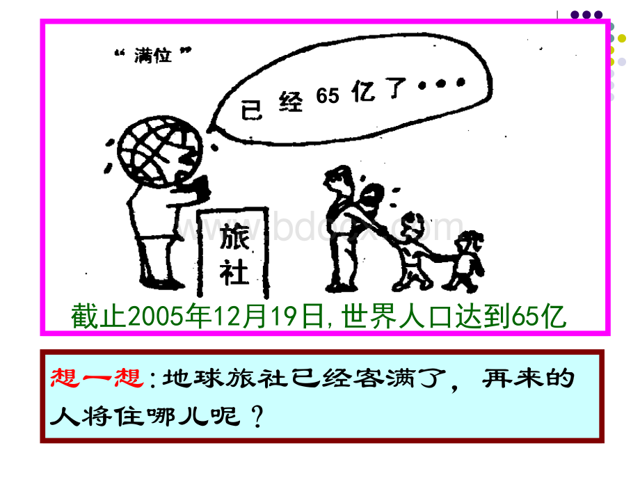 计划生育与保护环境的基本国策[1]优质PPT.ppt_第3页