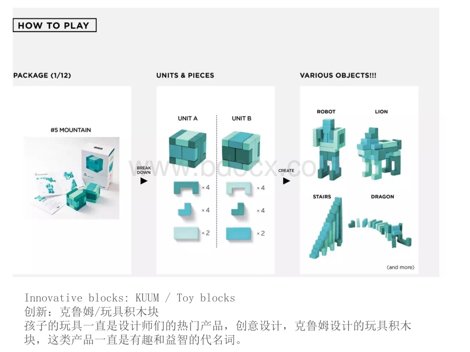 德国iF设计婴儿和儿童类获奖作品.pptx_第3页