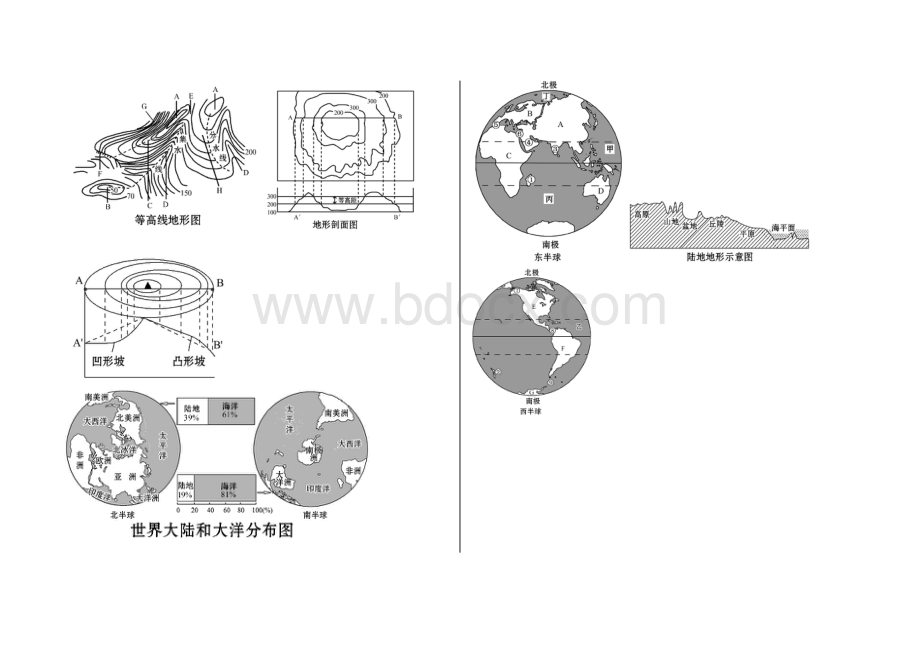 初中地理使用空白地图.doc_第2页