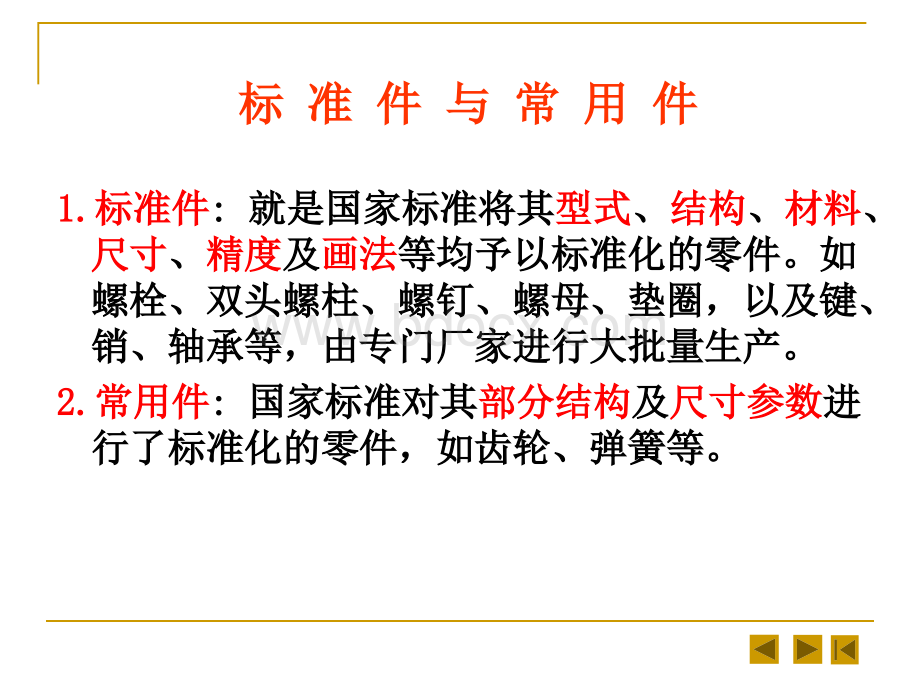 机械制图课件-标准件与常用件的画法.ppt_第2页