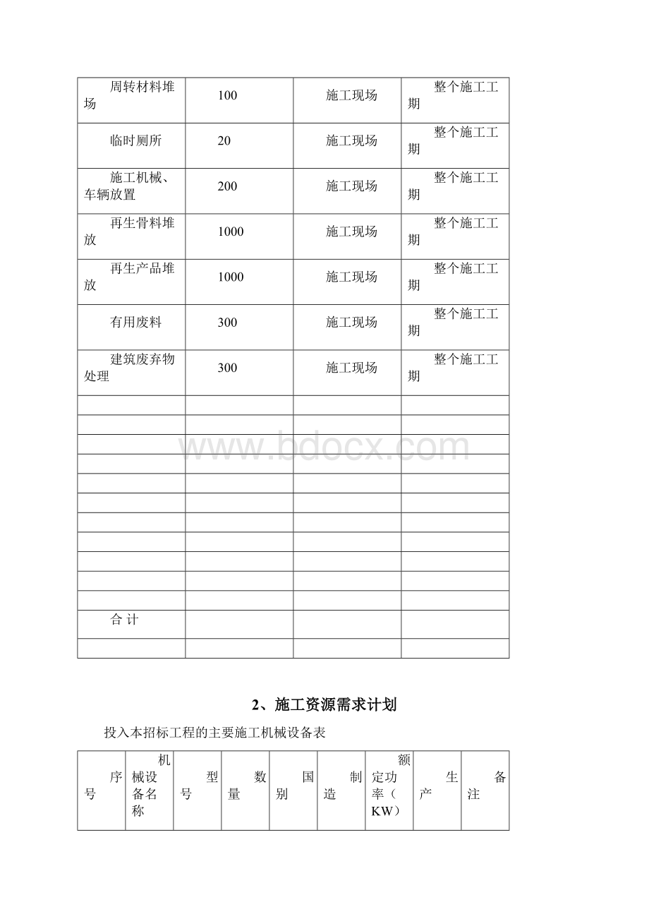 房屋拆除工程专项施工方案Word文档格式.docx_第3页