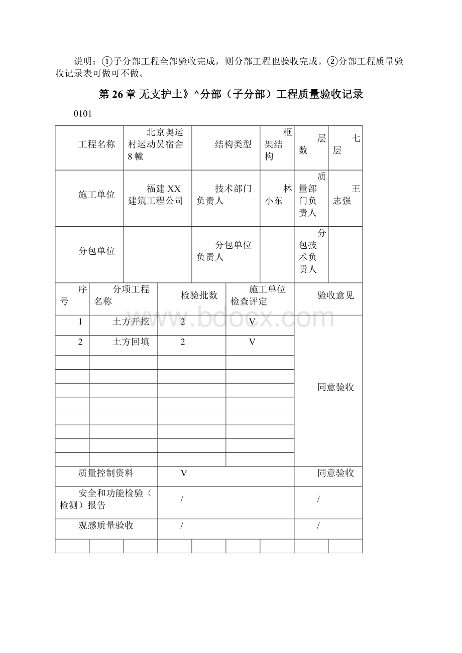 分部工程质量验收记录表大全Word文件下载.docx_第3页