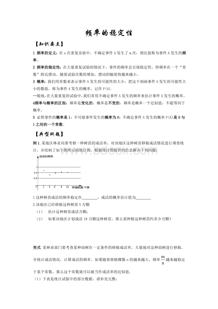 频率的稳定性文档格式.doc