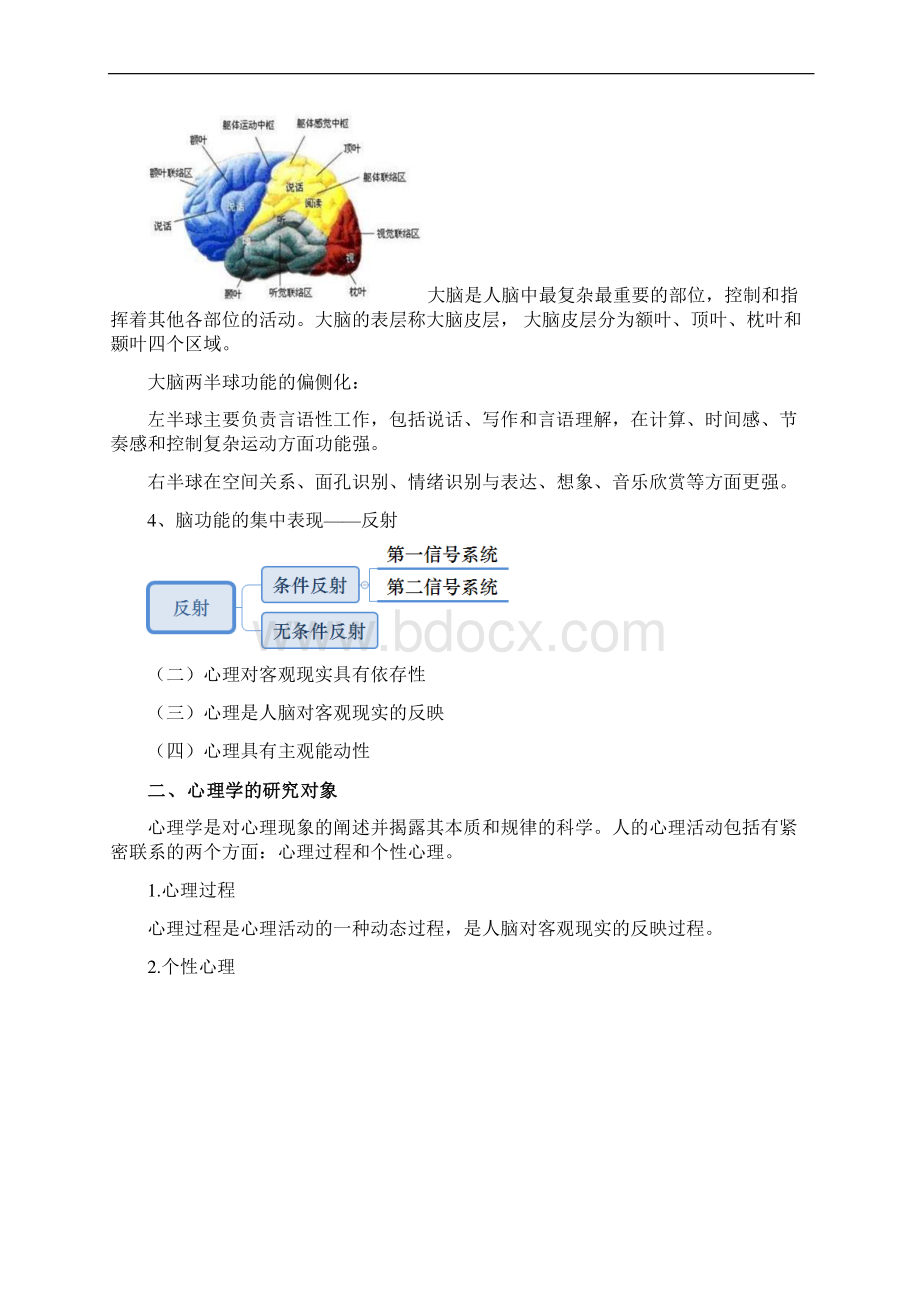 教师招聘考试心理学教育心理学完整讲义精编版.docx_第2页