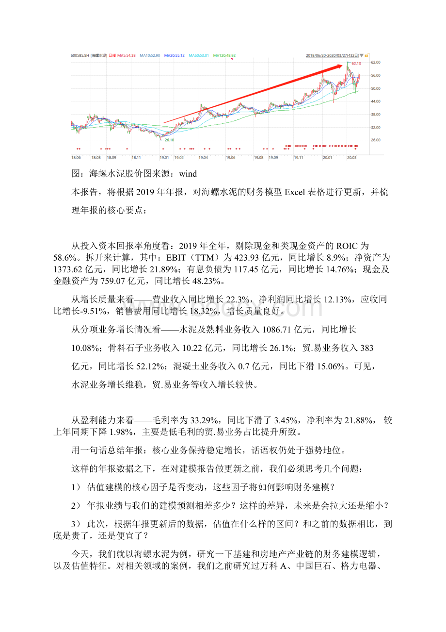 水泥行业深度研究海螺水泥投资价值分析Word文件下载.docx_第3页