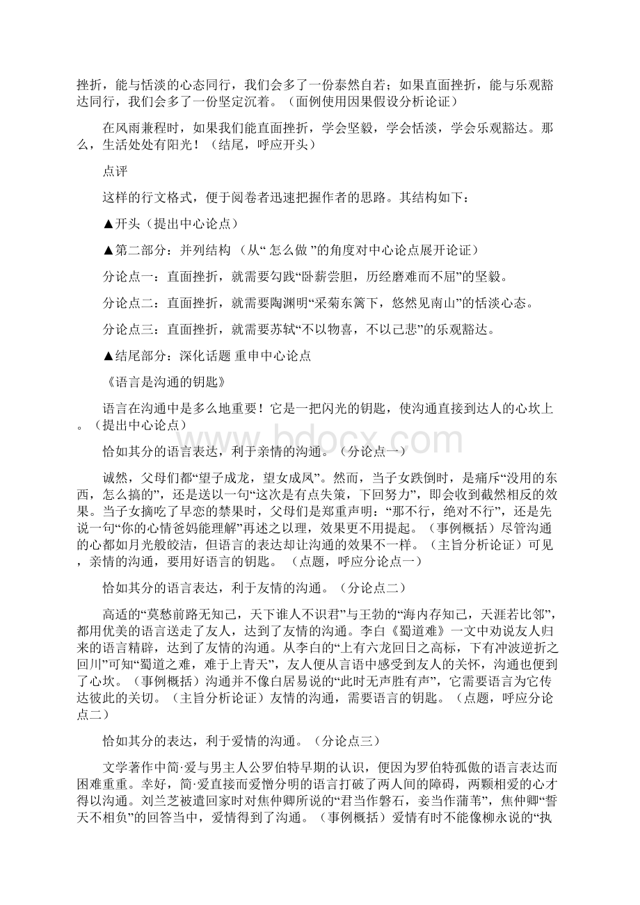 高考优秀议论文示范文档格式.docx_第3页