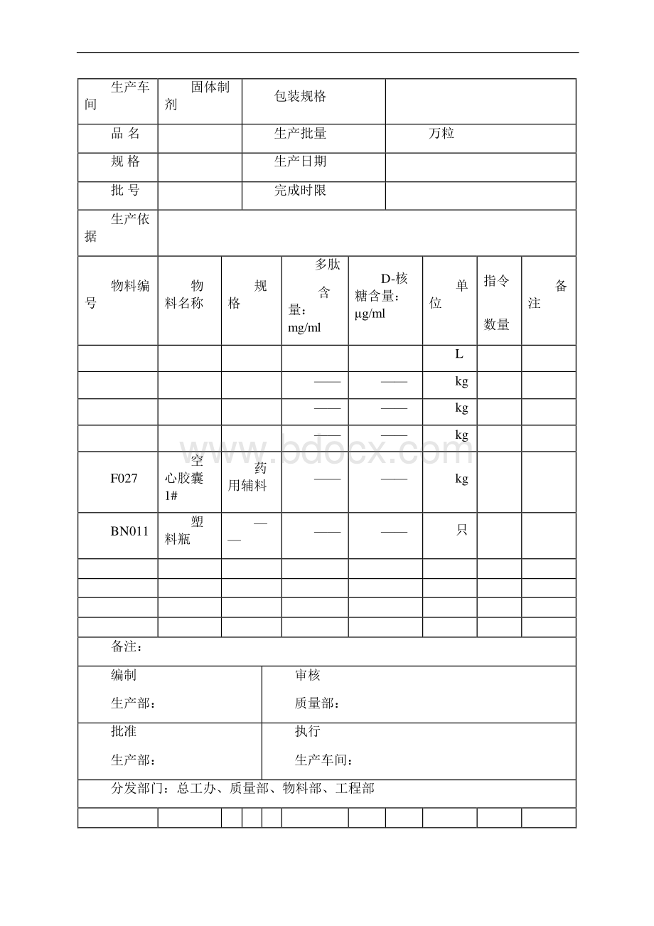 固体口服制剂批生产记录.docx_第3页