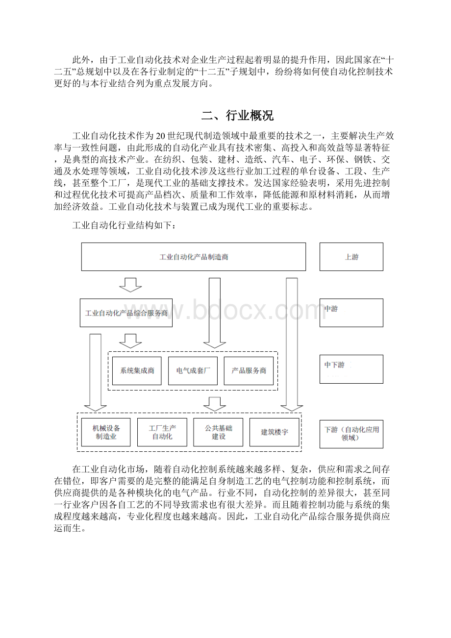 工业自动化行业分析报告.docx_第3页